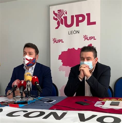 Upl Presenta Su Candidatura En El Bierzo Y Seguir Llevando La Voz De