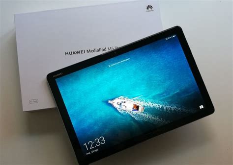 Huawei MediaPad M5 Lite 10, la hemos probado