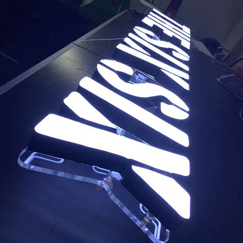 NeonWorks-Neon sign-light up sign-Neon office sign (16) | Neon Works