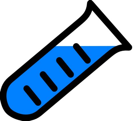 Science Test Tube Clipart Clip Art Library