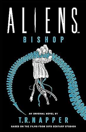 Amazon Aliens Bishop Napper T R Books