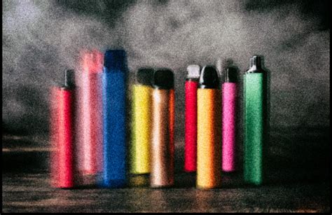 Disposable Vapes Tracing Their Evolution And Rise To Popularity