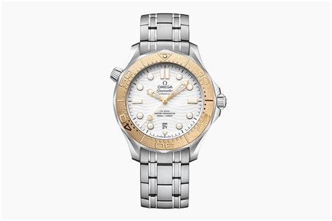 Omega Debuts Special Seamaster M Watch For Paris Olympics