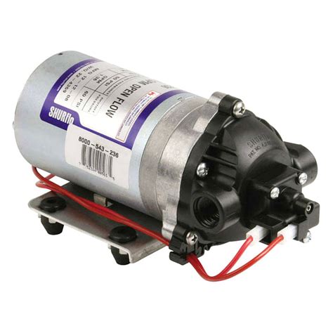 Shurflo 12v Spray Pump 6 8 L Min 107psi — Ag Superstore