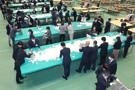 選挙結果・開票速報 新潟県議会議員選挙（県議選）、新潟市議選まとめページ・開票や現在の状況は？ 新潟日報デジタルプラス