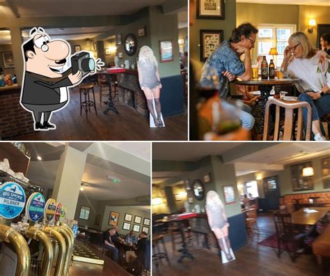 Pub Y Bar Queens Head Harpenden Carta Del Restaurante Y Opiniones