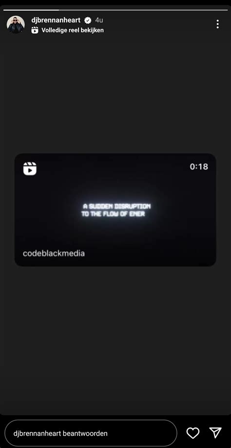 Code Black x Brennan Heart collab on new album? : r/hardstyle