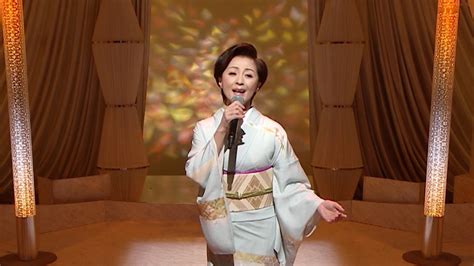 【bs日テレ】 「歌謡プレミアム」今年デビュー40周年の長山洋子。細川たかしから「今すぐ演歌で出直せ」の一言でアイドルから演歌歌手に！？「浪花