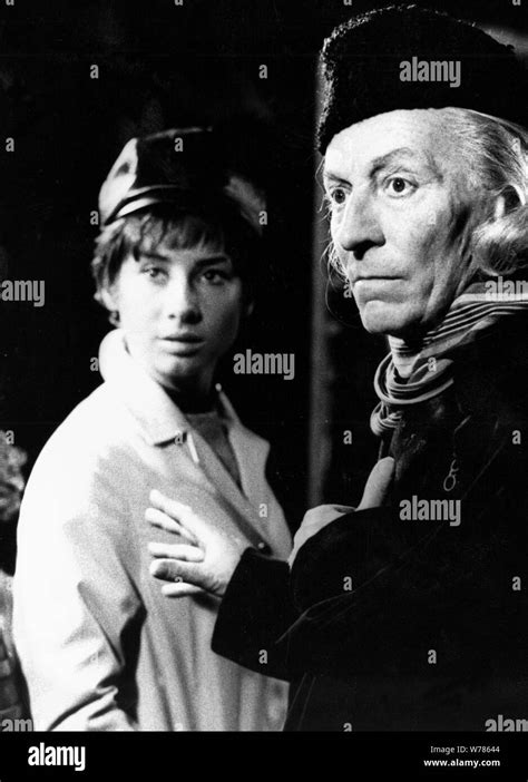 William Hartnell High Resolution Stock Photography And Images Alamy