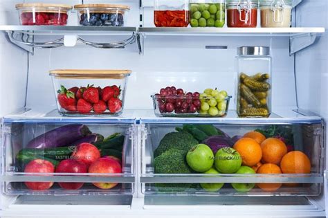 How To Store Vegetables And Fruits In Fridge 9 Easy Ways