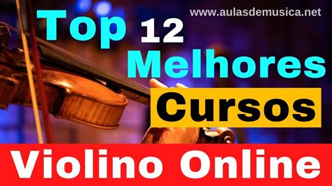 Os Melhores Cursos De Música Online Do Brasil