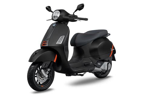 Vespa Gts Super Sport 300 Price Consumption Colors