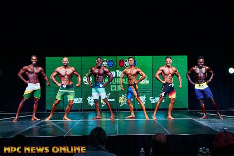 Npc Worldwide Pro Tan Naturals Cup Contest Photos Npc News Online