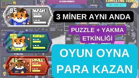 Rollercoin Dev Etkinlik Oyun Oyna Para Kazan Rollercoin Youtube