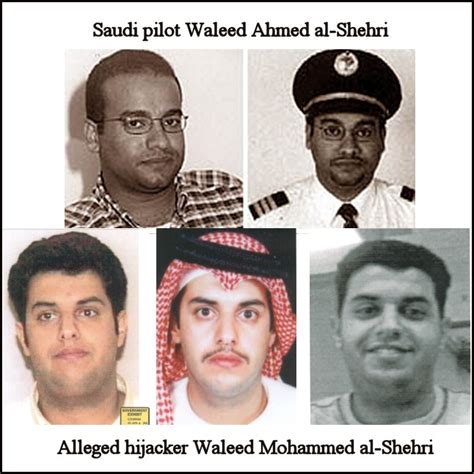 Waleed al-Shehri still alive? - 911myths