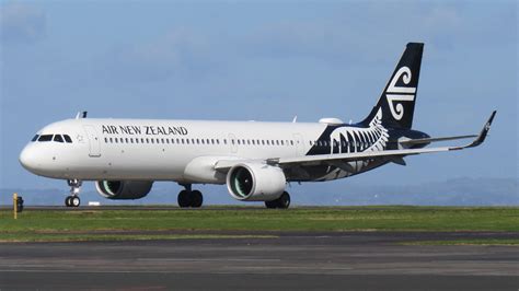 El ciclón Gabrielle afecta los vuelos de Air New Zealand pero la