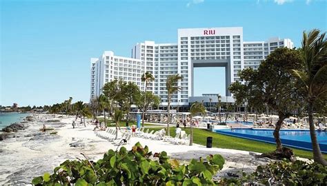 Mejores Resorts Todo Incluido Cancun Mi Cancún