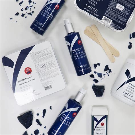 LYCONs MANifico Hybrid Hot Wax Professional Beauty