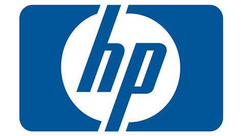 HP Logo and symbol, meaning, history, sign.