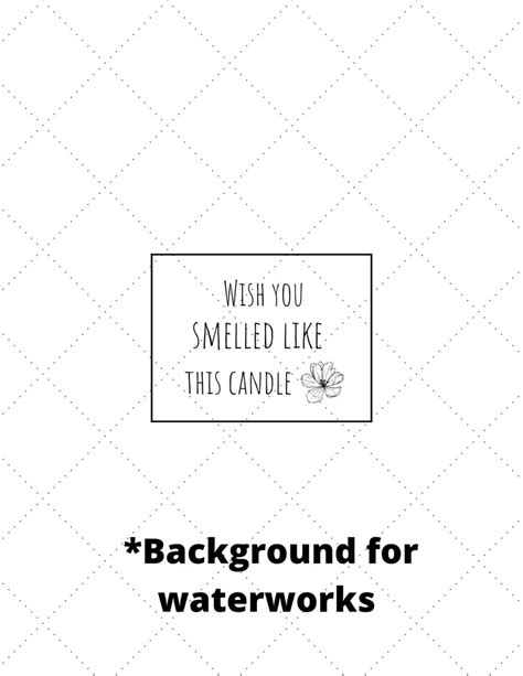 Funny Candle Label: Printable. DIY Gift - Etsy