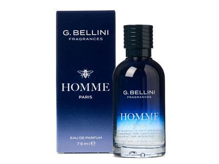 G Bellini Eau De Parfum Homme Paris Lidl