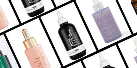 The 14 Best Hair Growth Serums For Thicker Hair In Days