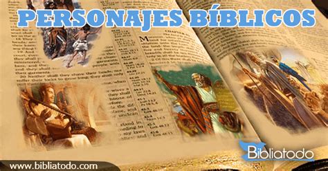 Grandes Personajes De La Biblia Personajes Biblicos Religi N Biblia