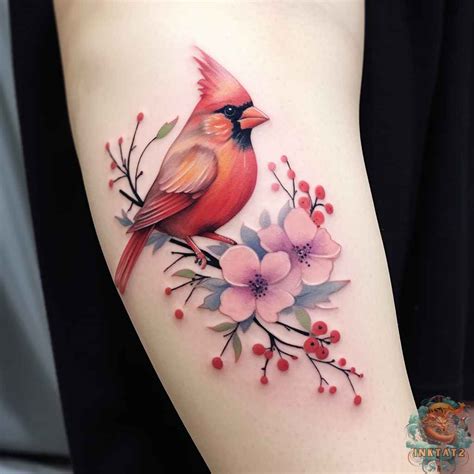 Feathers and Blooms: Exploring the Symbolism and Beauty of Bird with ...