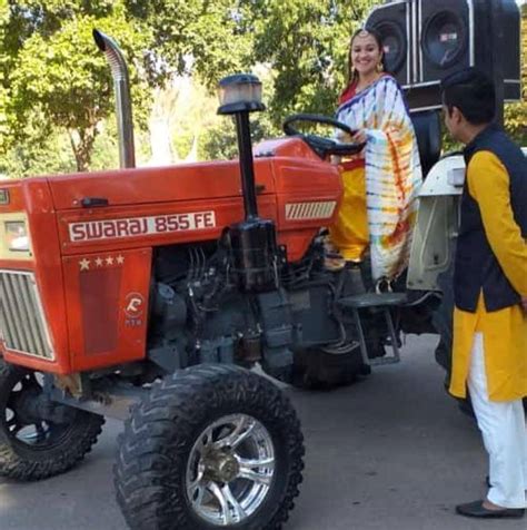 lahoria tractor farmland zira