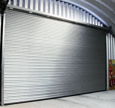 Roller Shutter Doors Westwood Security Shutters