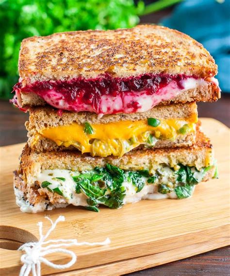 Vegan Jalape O Popper Grilled Cheese Punchfork