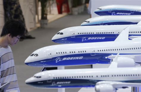 Boeing Versus Airbus: Boeing Sees Need For 36,000 New Planes Over Next ...