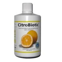 Extrait De P Pins De Pamplemousse Bio Citrobiotic Ml