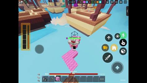 Gauntlets Are Crazy Roblox Bedwars Youtube