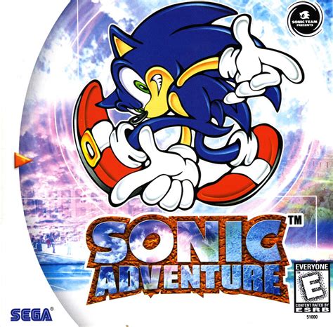 Sonic Adventure — Strategywiki The Video Game Walkthrough And Strategy