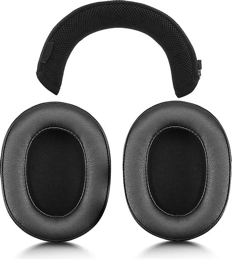 XBERSTAR WH 1000XM5 Earpads Ear Pads Cushion Cover Headband Earpads