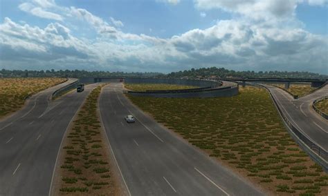 Map Of Africa Demo V1 0 ETS2 Euro Truck Simulator 2 Mod ETS2 Mod