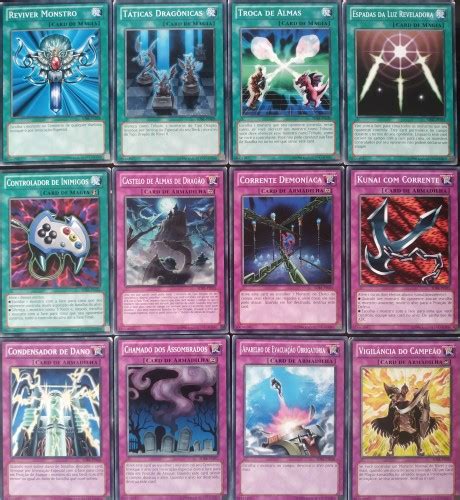 Yugioh Deck Estrutural Saga Drag O Branco De Olhos Azuis Yugioh