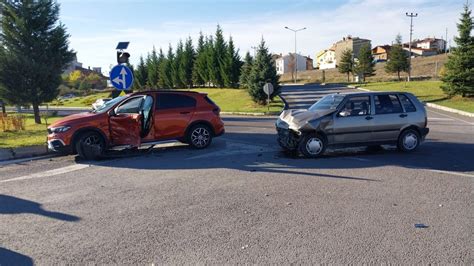 Tav Anl Da Trafik Kazas Yaral