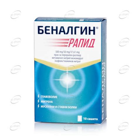 Обезболяващи - Ставни Болки • Цени • Онлайн Аптека ePharm