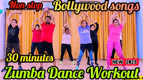 Min Hindi Zumba Dance Workout Indian Zumba Dance Workout For Belly