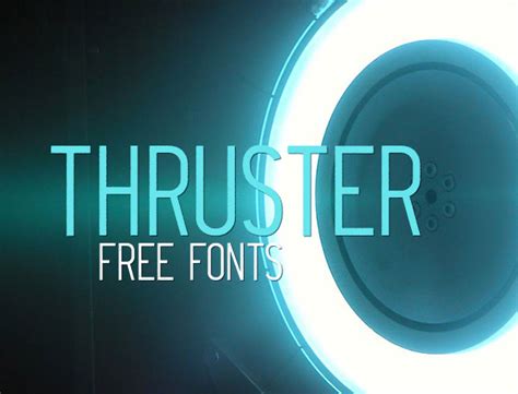 18 New Free Fonts for Graphic Design - iDevie