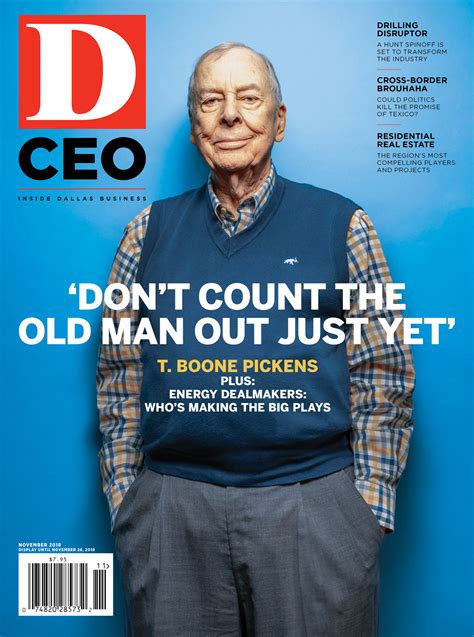 D Ceo 2018 D Magazine