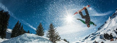 Top Places To Go Snowboarding in the Northeast