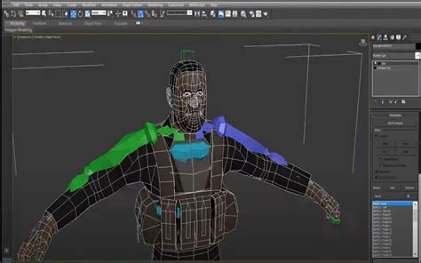 What Is D Rigging In Animation Major Steps