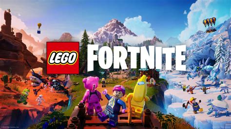 LEGO Fortnite Is Now Available For Free In Fortnite XboxAchievements