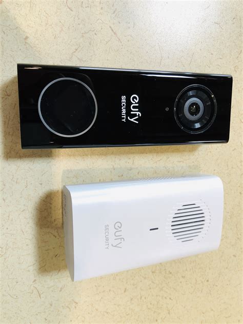 Anker's another innovation; eufy Security Wi-Fi Video Doorbell, 2K Resolution! - Product Reviews ...