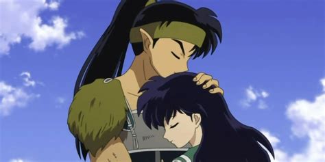 Inuyasha Kagome Should Have Ended Up With Koga