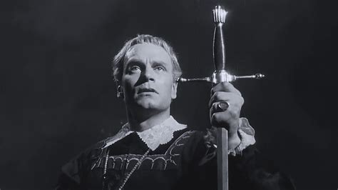 Hamlet Laurence Olivier Shakespeare 1948 Multiple Subtitles