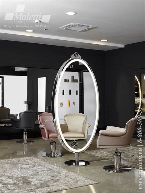 Какое зеркало выбрать в салон красоты?: maletti — LiveJournal